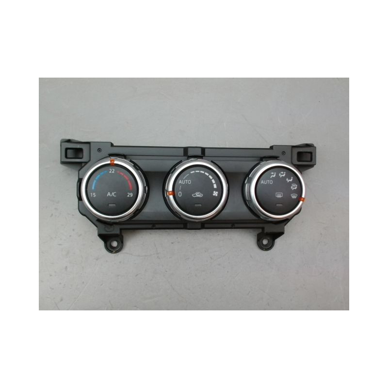 COMMANDE DE CHAUFFAGE MAZDA MAZDA 2