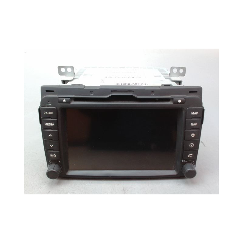 AUTORADIO KIA SPORTAGE BREAK III PHASE 1 2010-2014
