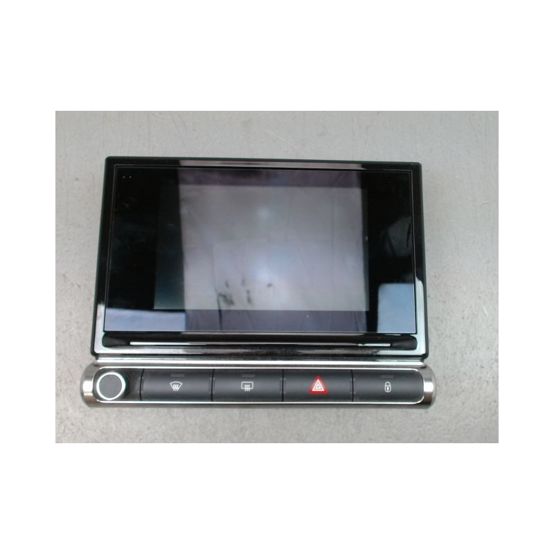 ECRAN GPS CITROEN C3 2009-