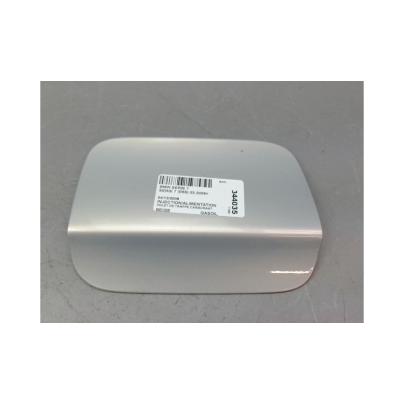 VOLET DE TRAPPE CARBURANT BMW SERIE 7 (E65) 2005-