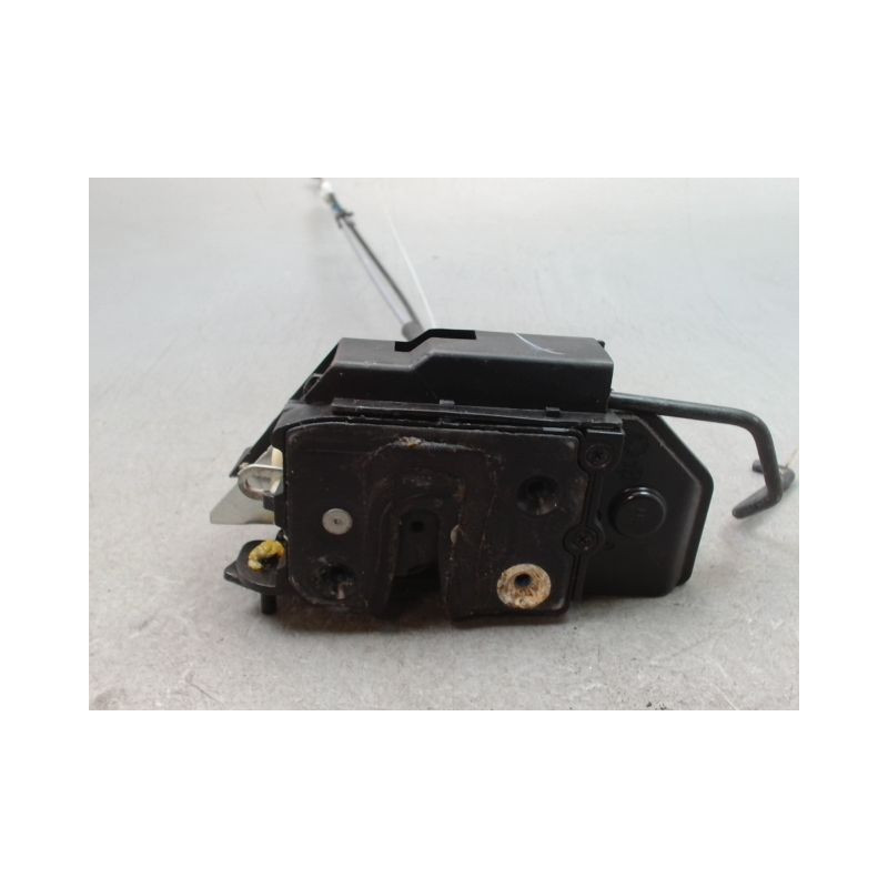 SYSTEME CONDAMNATION ARRIERE GAUCHE HYUNDAI I 10 I Phase 1 2008-2010