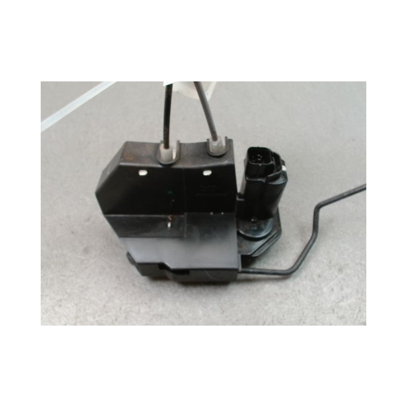 SYSTEME CONDAMNATION ARRIERE GAUCHE HYUNDAI I 10 I Phase 1 2008-2010