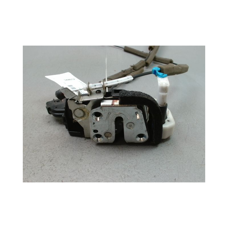 SYSTEME CONDAMNATION AVANT GAUCHE NISSAN MICRA 2009-