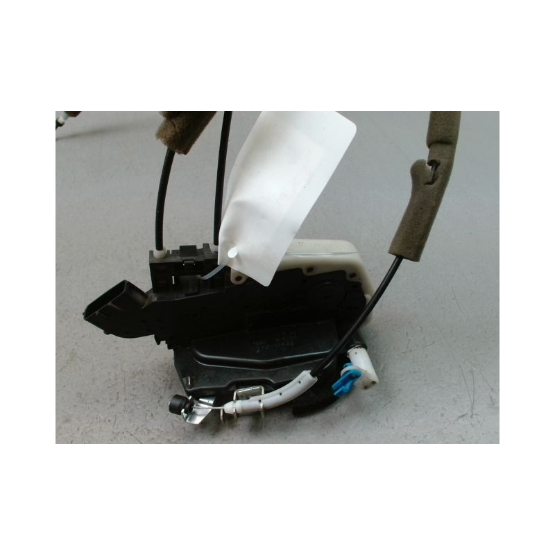 SYSTEME CONDAMNATION AVANT GAUCHE NISSAN MICRA 2009-