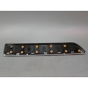 PROTECTION PORTE ARRIERE GAUCHE RENAULT TWINGO III 2014-...
