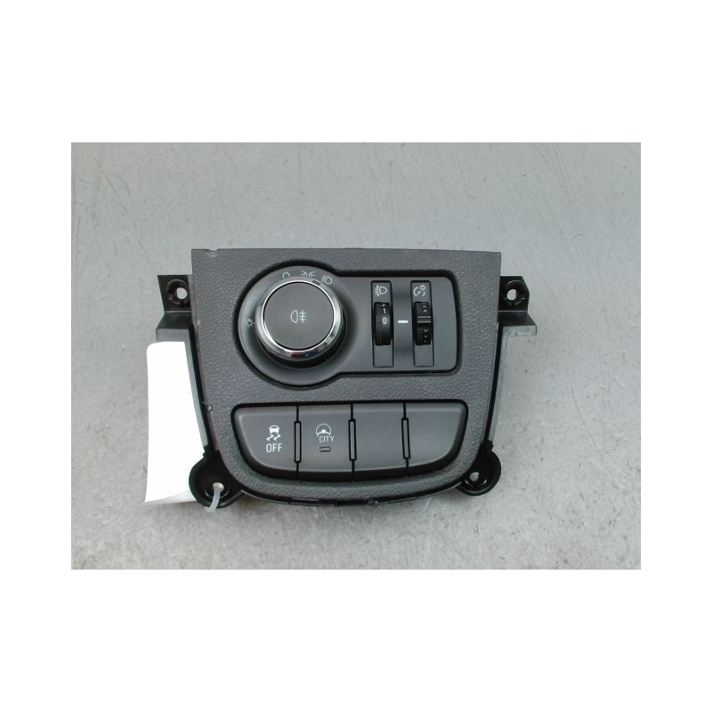 INTERIEUR COMMANDE PHARES OPEL KARL
