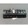 BOUTON DE WARNING DACIA DUSTER 2010-