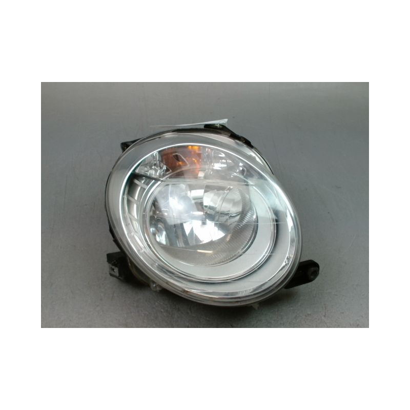 PHARE DROIT FIAT 500 II Phase 1 2007-...