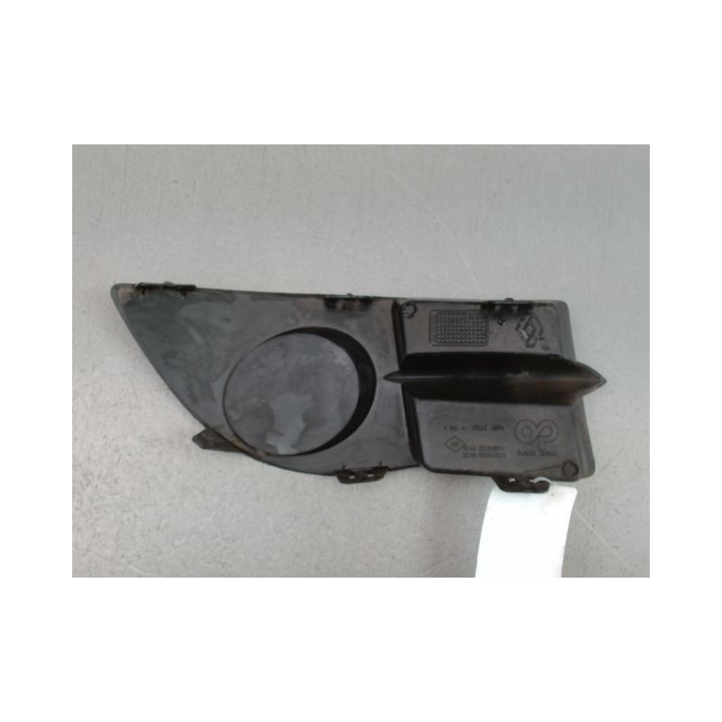 ENJOLIVEUR PARE-CHOC AVG RENAULT CLIO CAMPUS II Phase 1 2006-2009