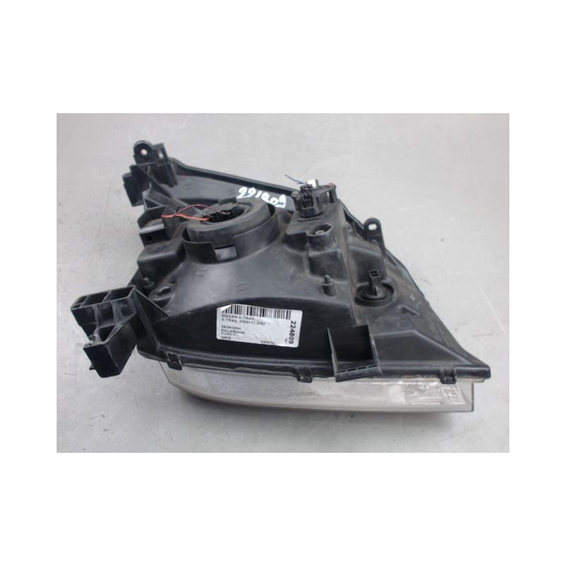 PHARE GAUCHE NISSAN X-TRAIL 2004-2007