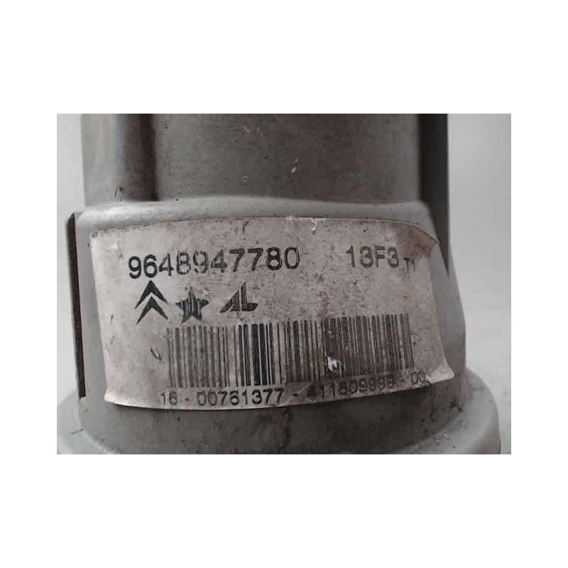 PHARE ANTIBROUILLARD AVANT DROIT CITROEN C3