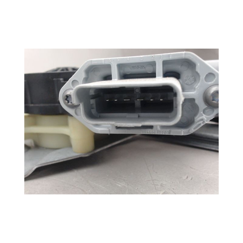 MECANISME LEVE-GLACE AVANT GAUCHE RENAULT KANGOO