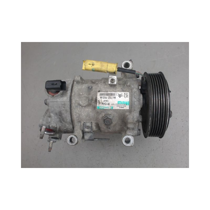 COMPRESSEUR AIR CONDITIONNE CITROEN C3