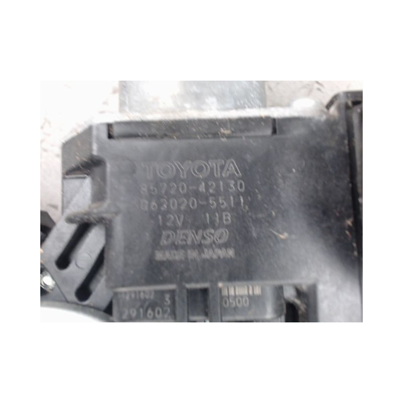 MECANISME LEVE-GLACE AVANT GAUCHE TOYOTA RAV4