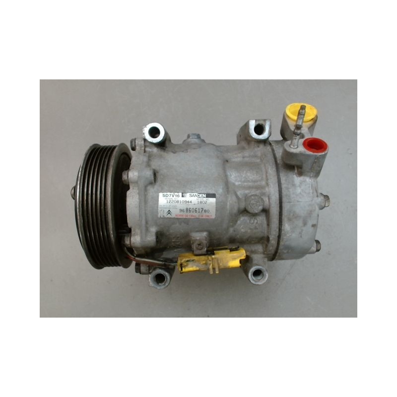 COMPRESSEUR AIR CONDITIONNE CITROEN XSARA