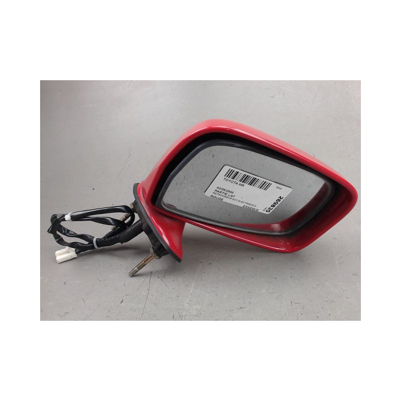 RETROVISEUR EXTERIEUR ELECTRIQUE DROIT TOYOTA MR