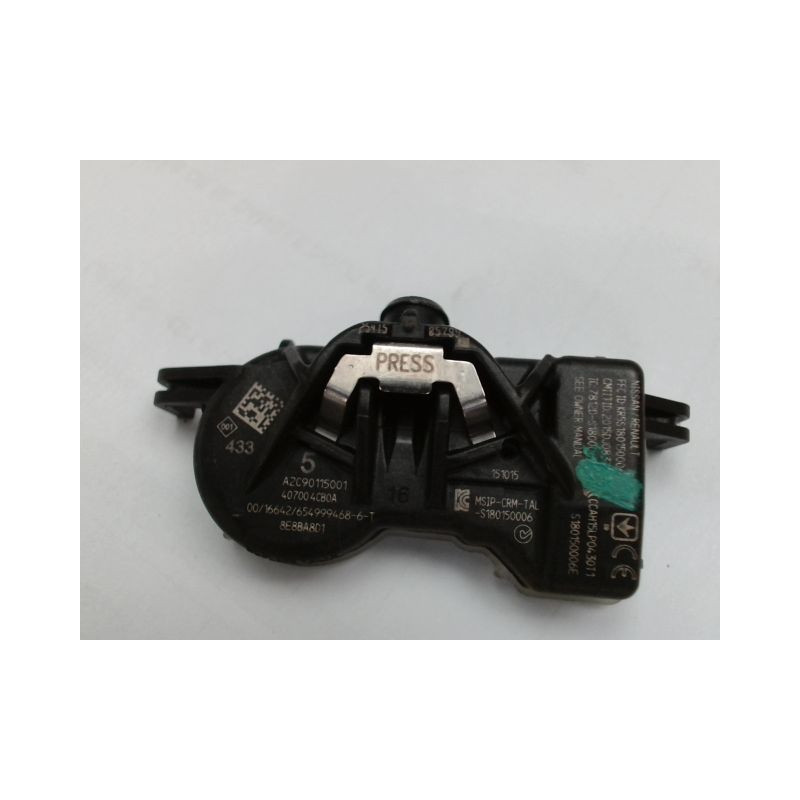CAPTEUR DE VALVE 2 RENAULT KADJAR