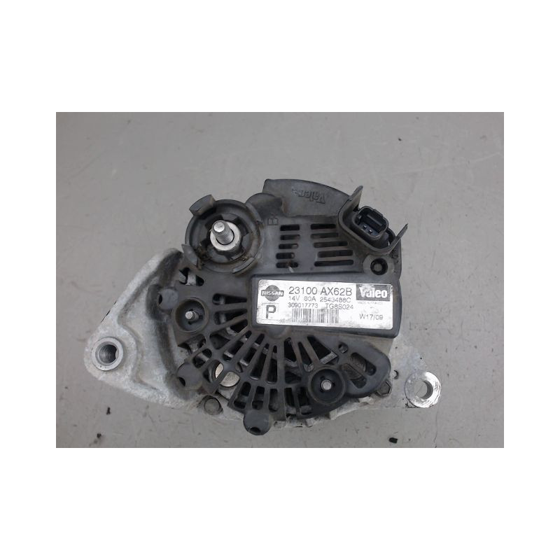 ALTERNATEUR NISSAN MICRA