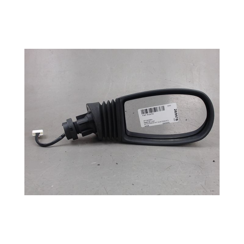 RETROVISEUR EXTERIEUR ELECTRIQUE DROIT FIAT PUNTO