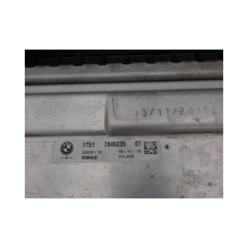 ECHANGEUR AIR B.M.W. M4
