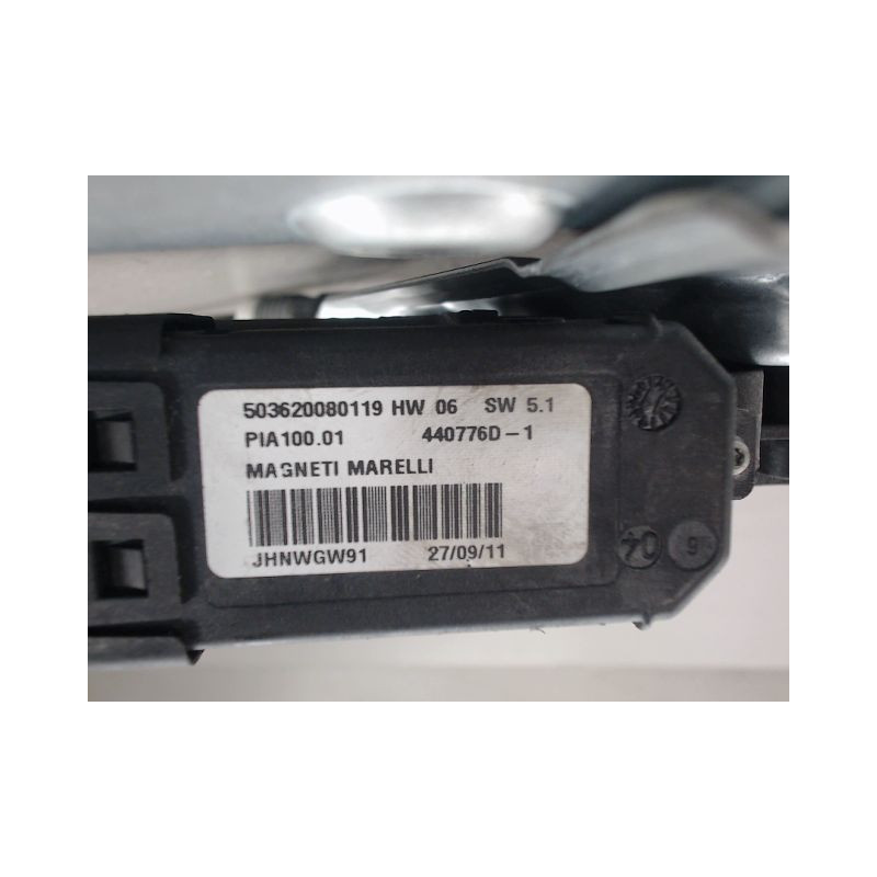 MECANISME LEVE-GLACE AVANT DROIT RENAULT CLIO