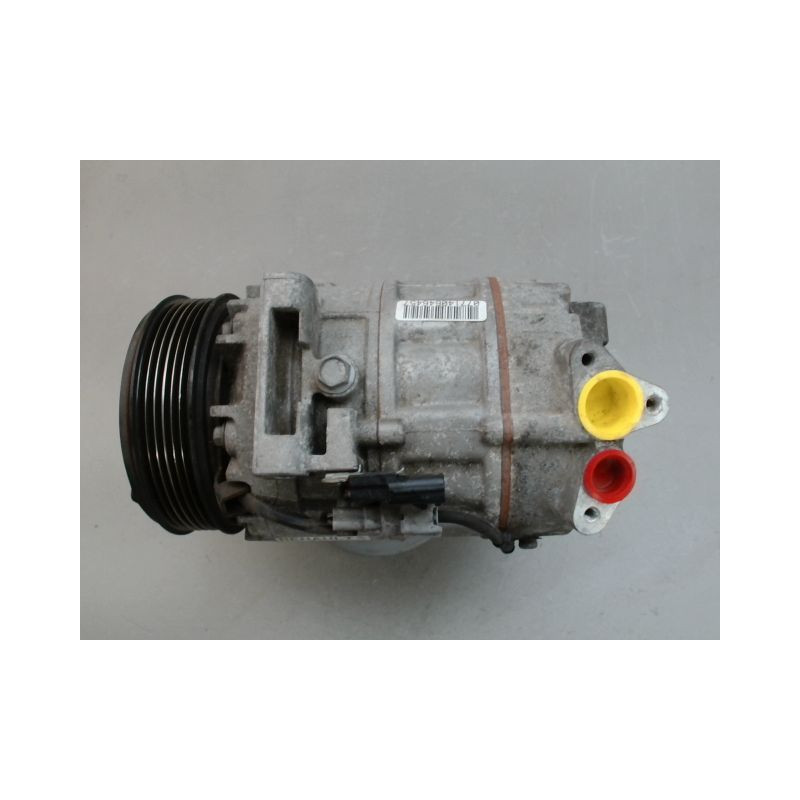 COMPRESSEUR AIR CONDITIONNE RENAULT MEGANE