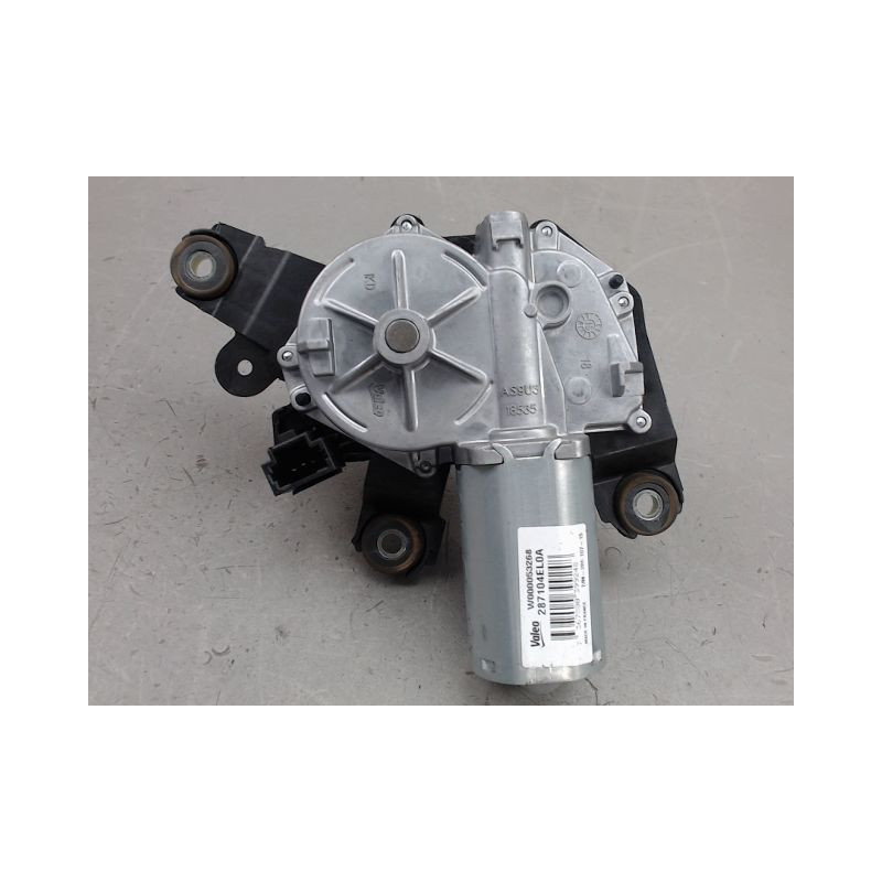 MECANISME ESSUIE-GLACE ARRIERE NISSAN QASHQAI