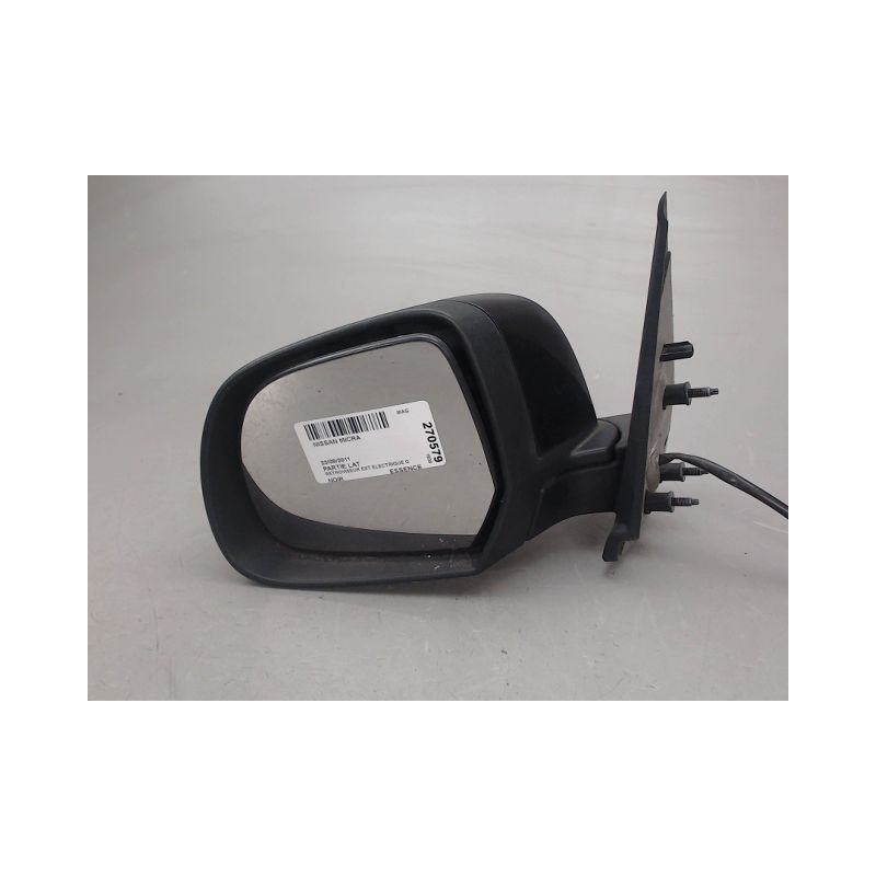 RETROVISEUR EXTERIEUR ELECTRIQUE GAUCHE NISSAN MICRA