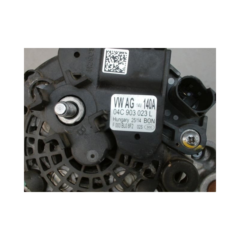 ALTERNATEUR VOLKSWAGEN POLO