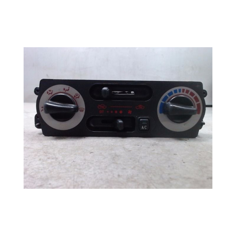 COMMANDE DE CHAUFFAGE DAIHATSU SIRION