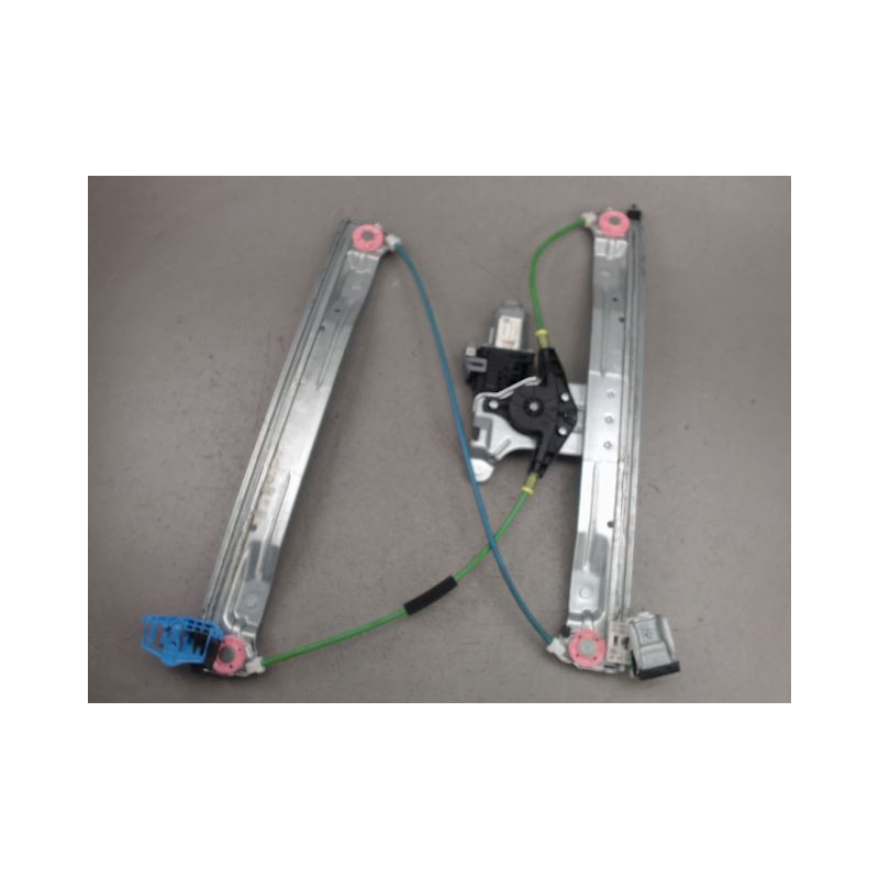 MECANISME LEVE-GLACE AVANT GAUCHE CITROEN C3