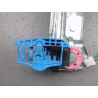 MECANISME LEVE-GLACE AVANT GAUCHE CITROEN C3