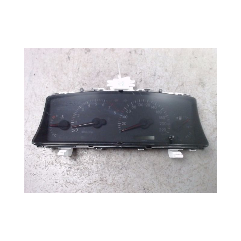 BLOC COMPTEURS TOYOTA COROLLA 2004-