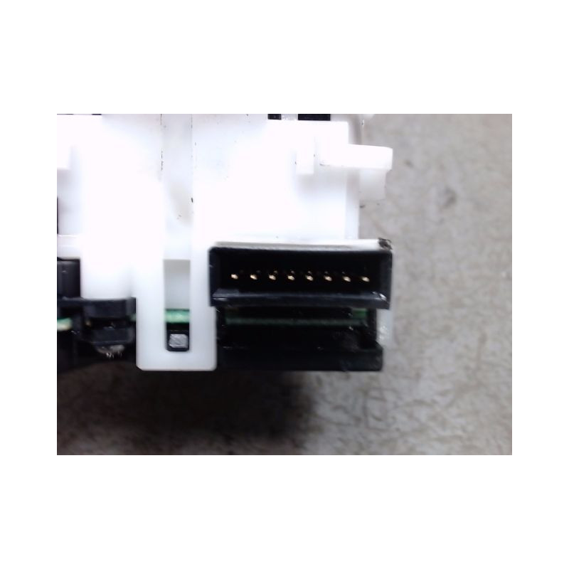 COMMANDE ESSUIE GLACE NISSAN NOTE