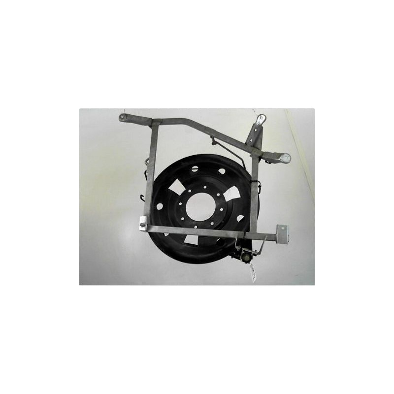 BAC ROUE DE SECOURS RENAULT MEGANE IV BREAK 2016-