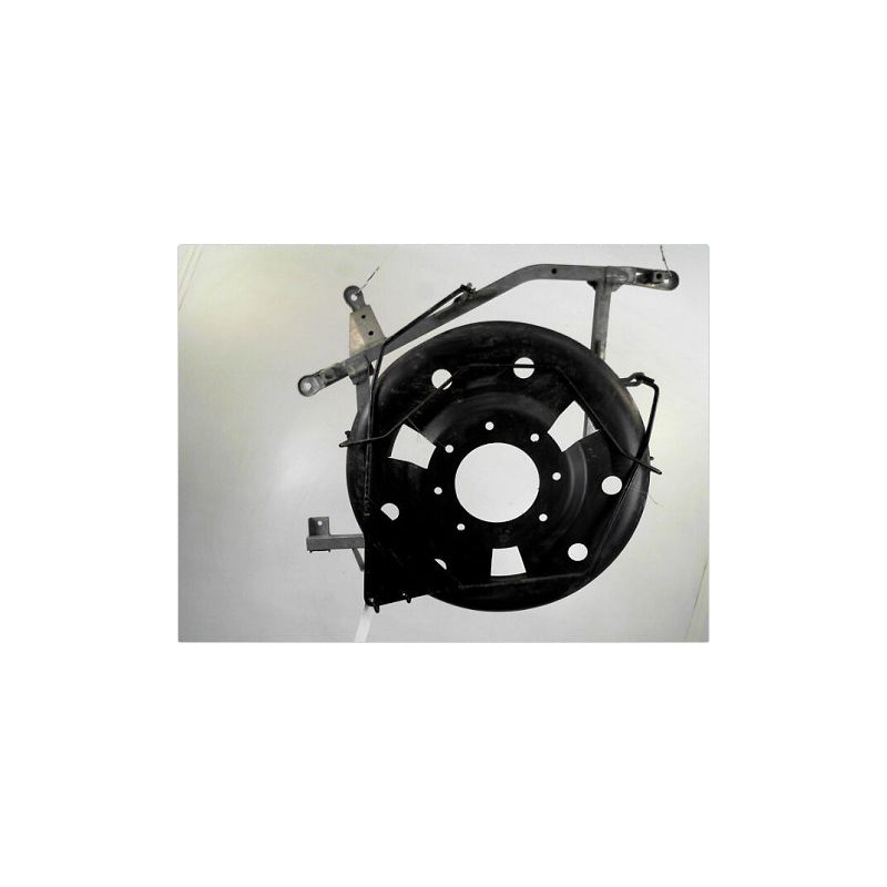 BAC ROUE DE SECOURS RENAULT MEGANE IV BREAK 2016-