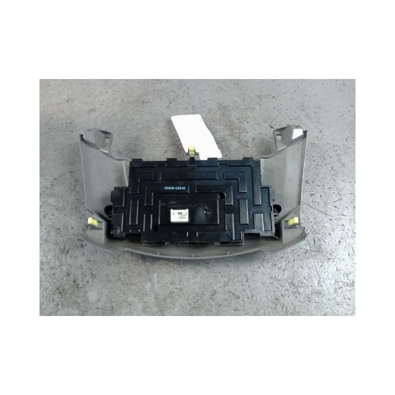 COMMANDE DE CHAUFFAGE TOYOTA RAV4 2006
