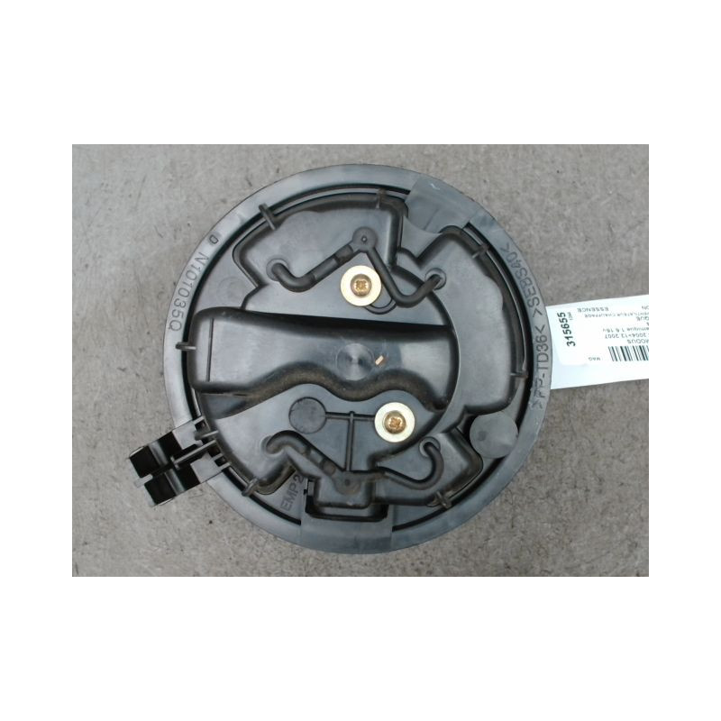 MOTEUR VENTILATEUR CHAUFFAGE RENAULT MODUS 2004-2007