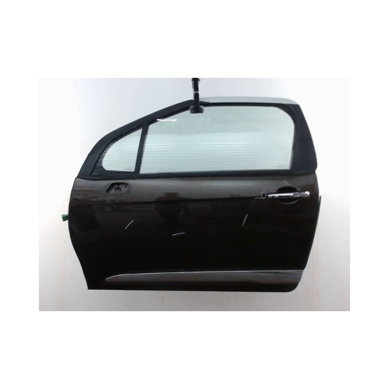 PORTE AVANT GAUCHE CITROEN DS3