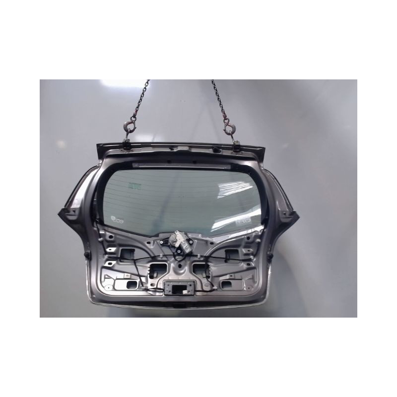 HAYON RENAULT CLIO III 2009-