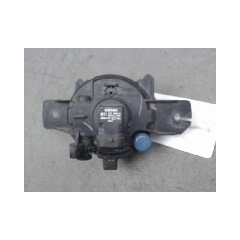 PHARE ANTIBROUILLARD AVANT DROIT RENAULT CLIO III 2009-