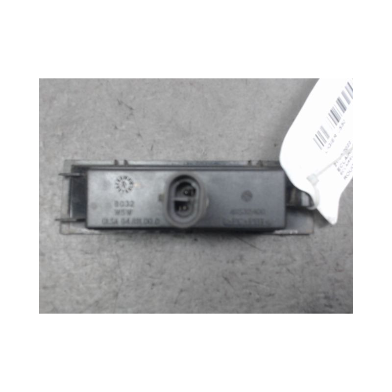 ECLAIREUR PLAQUE DE POLICE LIGIER JS50