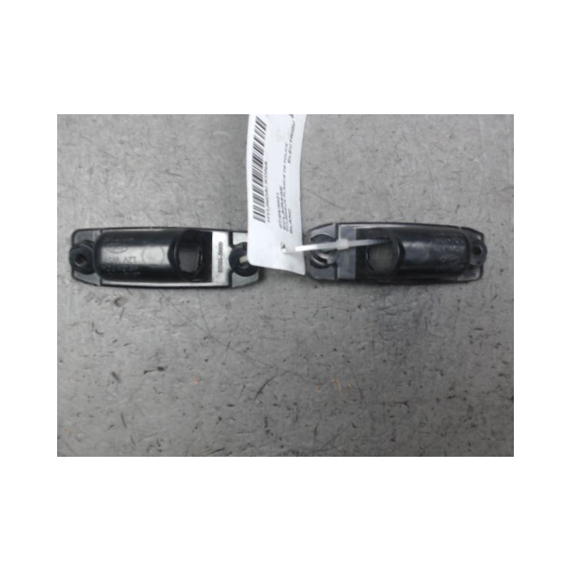 ECLAIREUR PLAQUE DE POLICE HYUNDAI KONA