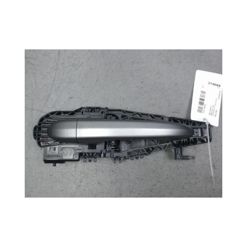 POIGNEE EXTERIEURE PORTE ARRIERE DROIT FIAT 500X