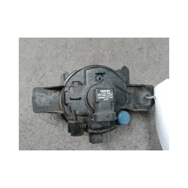 PHARE ANTIBROUILLARD AVANT DROIT RENAULT ESPACE 2006-