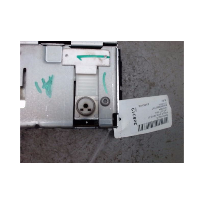 AUTORADIO FORD FOCUS 04-07