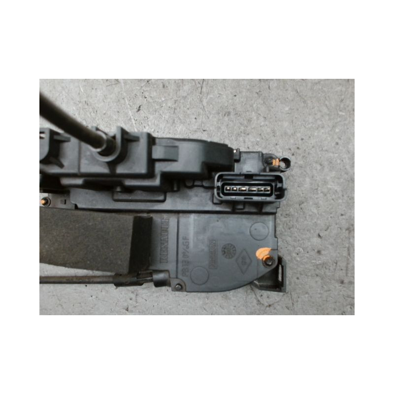 SYSTEME CONDAMNATION ARRIERE DROIT RENAULT MODUS LONGUE 2008-