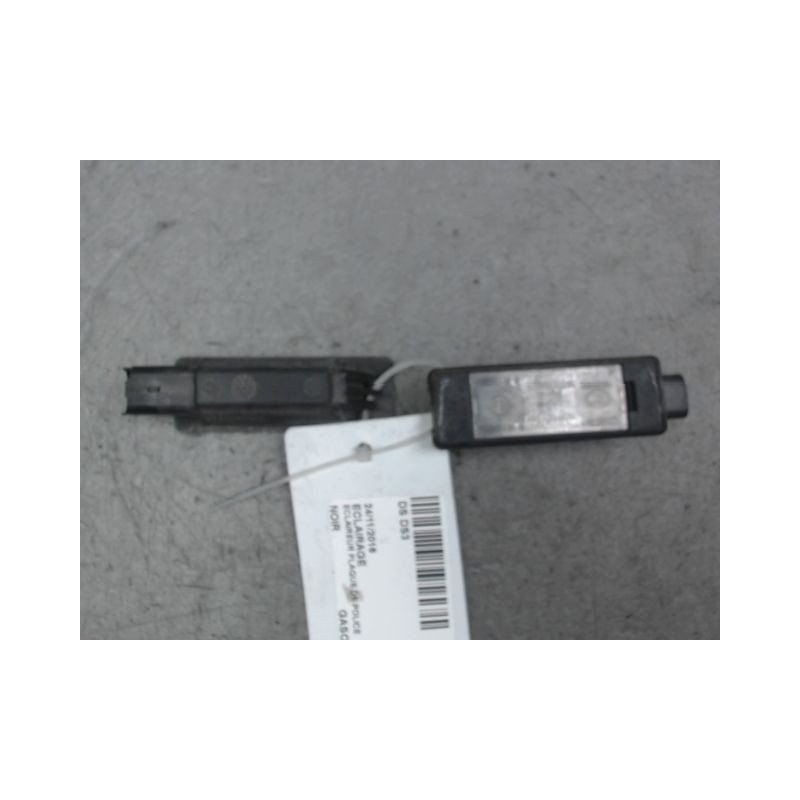 ECLAIREUR PLAQUE DE POLICE DS DS3