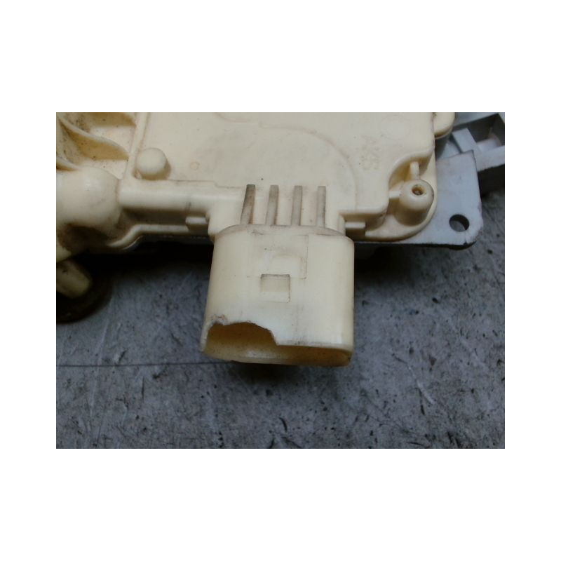 SYSTEME CONDAMNATION ARRIERE DROIT VOLKSWAGEN PASSAT SW 2005-