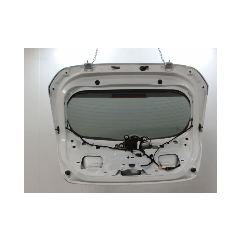 HAYON FORD FIESTA VI PHASE 1 2008-...